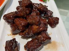 黑椒牛肉粒-光明邨大酒家(淮海路店)