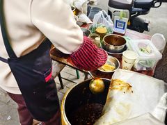 -翠林小区豆腐脑