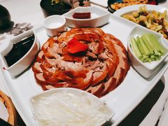 招牌烤鸭-壹零捌道·北京烤鸭(车公庄店)