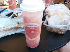 -喜茶(深圳福田星河COCO Park店)