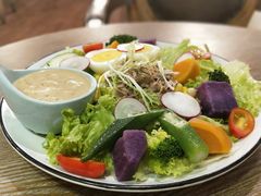 -丽莎沙拉轻食餐厅(国贸店)