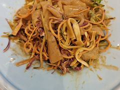 东北拉皮-大鸭梨烤鸭(石佛营店)