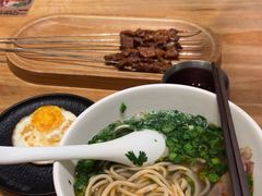 -嘻小北·兰州清汤牛肉面(南翔印象城MEGA店)