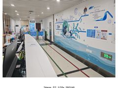 -北京科技大学-游泳馆