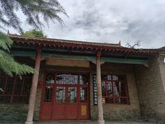 -汉长安城未央宫国家考古遗址公园