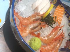 刺身拼盘-松子料理(亮马桥店)