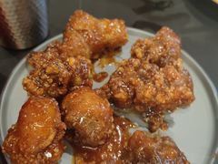 -许哥东北烧烤·铁丳烤串·宫后夹肉(繁花中心店)