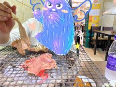 -韩风烤牛肉冷面店