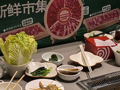 -海底捞火锅(河东万达广场店)