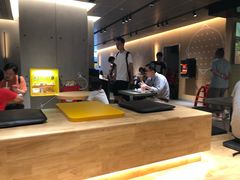 -麦当劳(龙阳路店)