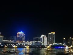 -闽江夜游台江旅游码头