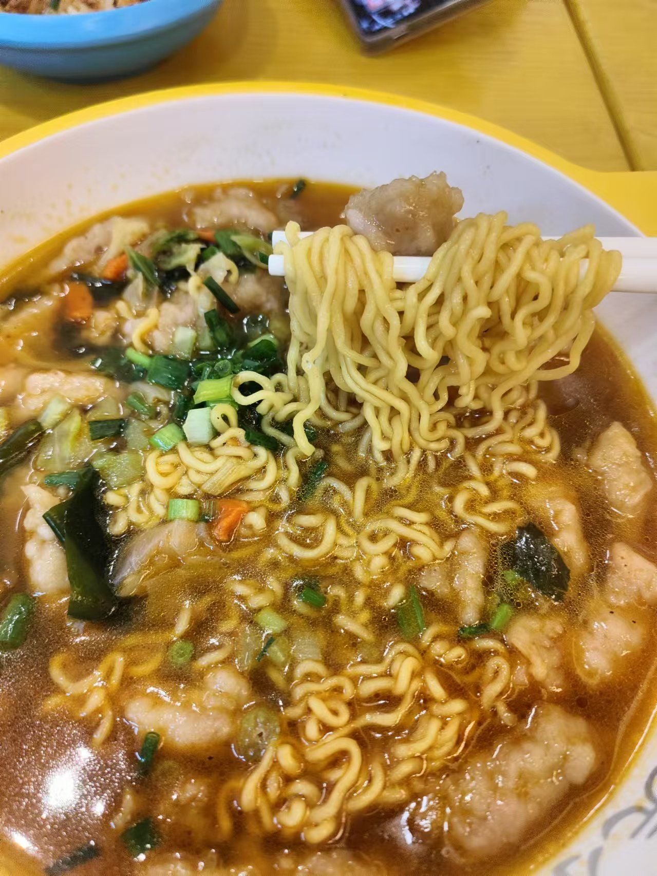 方便面也能很精致