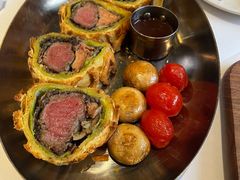 -Steaking·食间牛排(和平店)