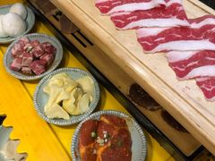 -犟牛家·榴莲烤肉(五棵松店)