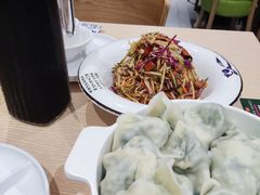 -老边饺子馆(东单店)