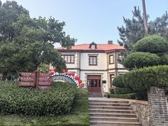 -烟台山景区