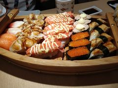 -万岁寿司(芳村店)