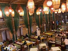 大堂-HOHO餐厅(古子城店)