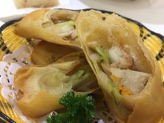 炸春卷-丰谷酒家(鹏瑞利季华广场店)