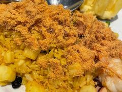 菠萝海鲜炒饭-星叶·东南亚料理(宁波万象汇店)