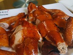 -将军陂美食山庄·瓦缸炭烧鸡