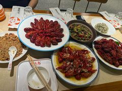 -杨氏青龙虾·羊蝎子(珠江路店)