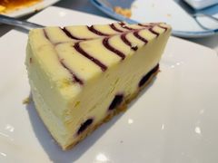 招牌芝士蛋糕-新旺茶餐厅·早餐·夜宵(仙霞店)