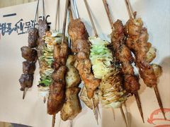 -老姑砂锅·烧烤天津菜(体北道店)