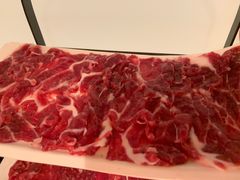 -左庭右院鲜牛肉火锅(环球港店)