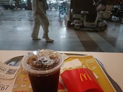 -麦当劳(文武路店)