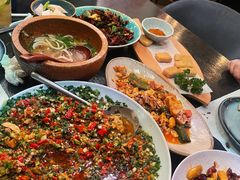 -山石榴·贵州菜(丰盛里店)