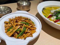 -吕氏疙瘩汤·海鲜新鲁菜(凯德mall新都心店)