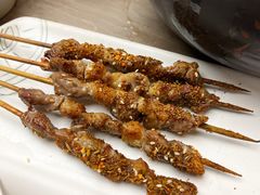 香烤羊肉串-云海肴·汽锅鸡·云南菜(领展购物广场·中关村店)