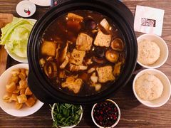 -The BREW·酿餐厅(浦东嘉里大酒店)