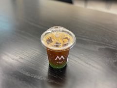 冬阴功气泡美式-M Stand(西安大悦城店)