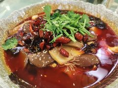 精品毛血旺-成都驻京办餐厅(蜀都宾馆店)