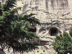 -响堂山石窟-北响堂山石窟