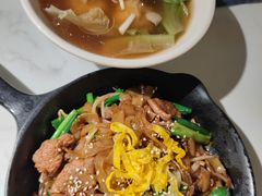 -食大利香港茶餐厅(南亚风情第一城店)