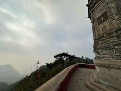 -天津盘山风景名胜区