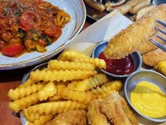 -魏斯理汉堡(西安沣东吾悦店)