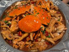 -胖哥俩肉蟹煲(湖滨银泰in77店)