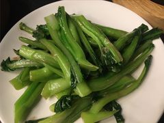 虾酱炒芥兰-潮堂 · 潮州菜(国贸商城店)