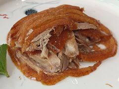 -紫光园·烤鸭·北京菜(团结湖店)