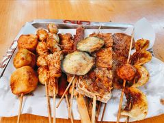-大学路8号炸串(大学路十四号院店)