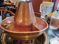 -北门涮肉·铜锅涮肉(南锣鼓巷店)