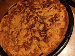 泡菜饼-韩国한국厨房