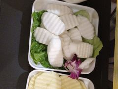 -京悦南门涮羊肉·羊蝎子火锅(田林路店)