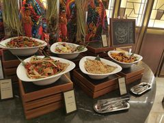 -西安高新希尔顿酒店·咖啡露台西餐厅