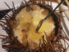海胆蒸蛋-海味当家·蒸锅海鲜(星海公园店)