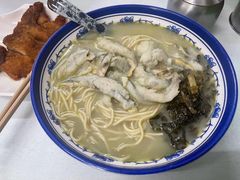 -明呈黄鱼面馆(斜土路店)